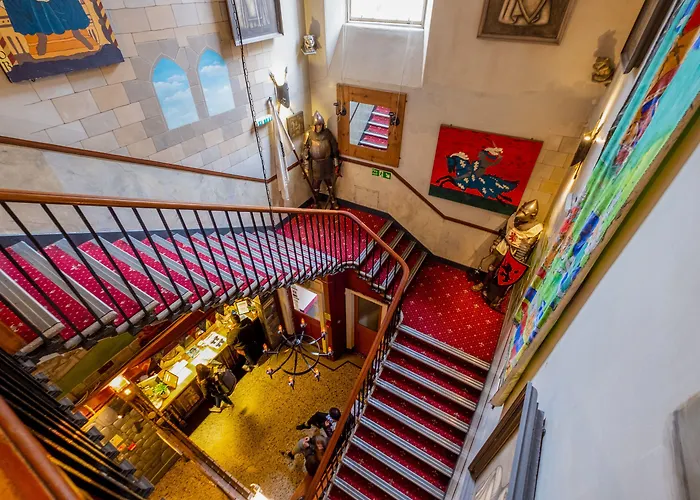 Hostel Castle Rock - Adults Only Edinburgh