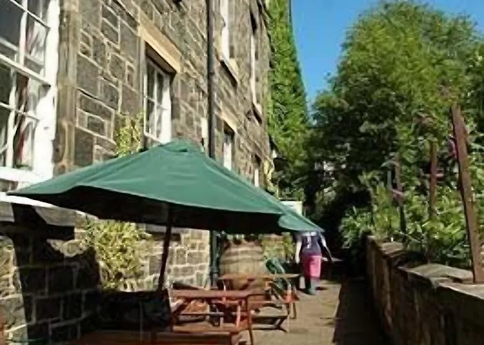 Hostel Castle Rock - Adults Only Edinburgh