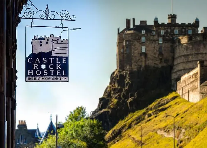 Hostel Castle Rock - Adults Only *