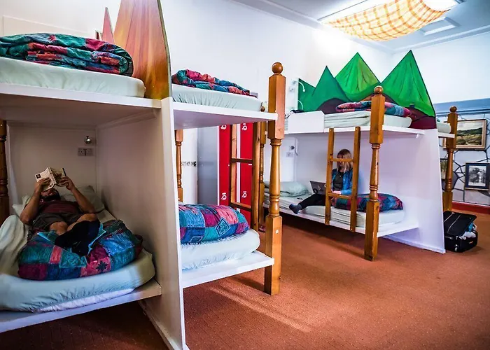 Hostel Castle Rock - Adults Only Edinburgh