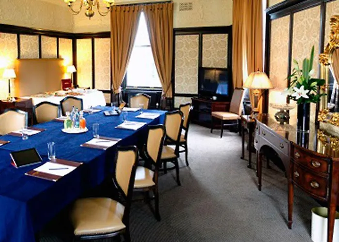 Hotel The Parliament House Edinburgh