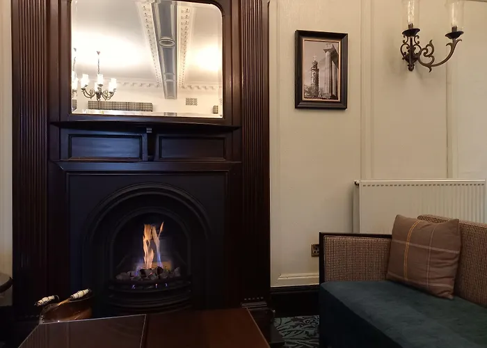 The Parliament House