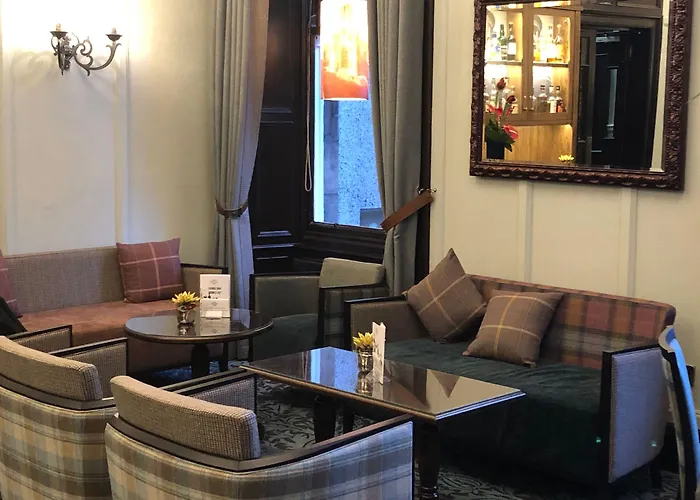 The Parliament House Hotel Edinburgh