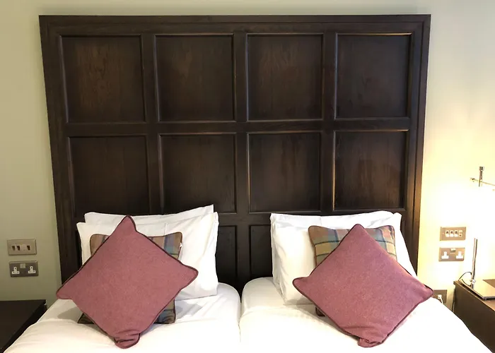 The Parliament House 3* Edinburgh