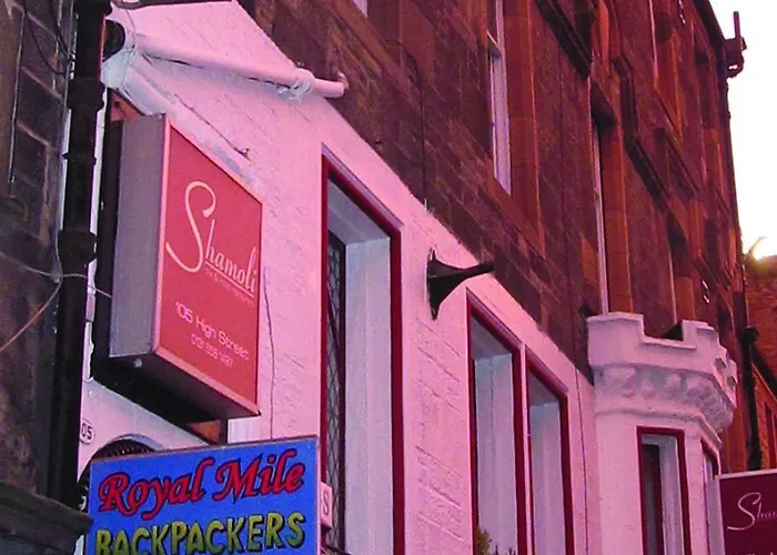 Хостел High Street - Over 18s Only, Backpackers Atmosphere (adults Only)