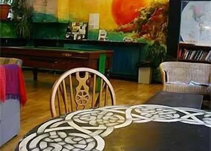 High Street - Over 18s Only, Backpackers Atmosphere (adults Only) Хостел Эдинбург