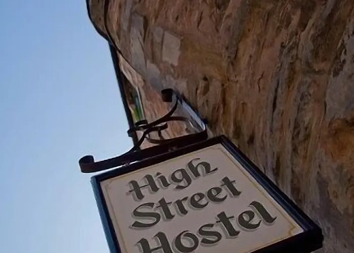 High Street - Over 18s Only, Backpackers Atmosphere (adults Only) Эдинбург