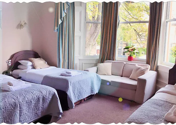 Allison House 16 Affittacamere Edimburgo