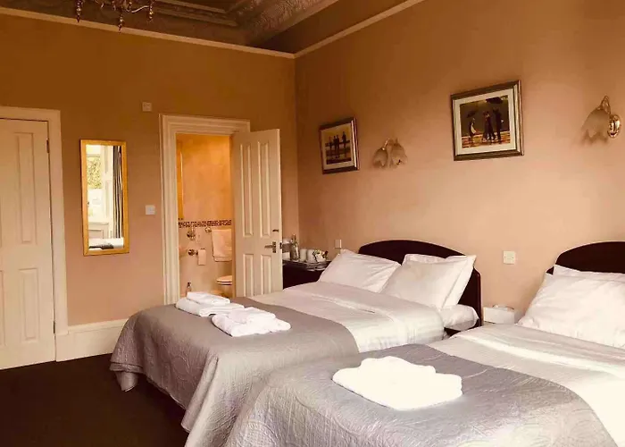 Allison House 16 4* Edimburgo