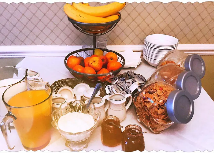 招待所 Allison House 16 4*