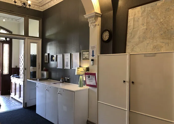 招待所 Allison House 16 爱丁堡