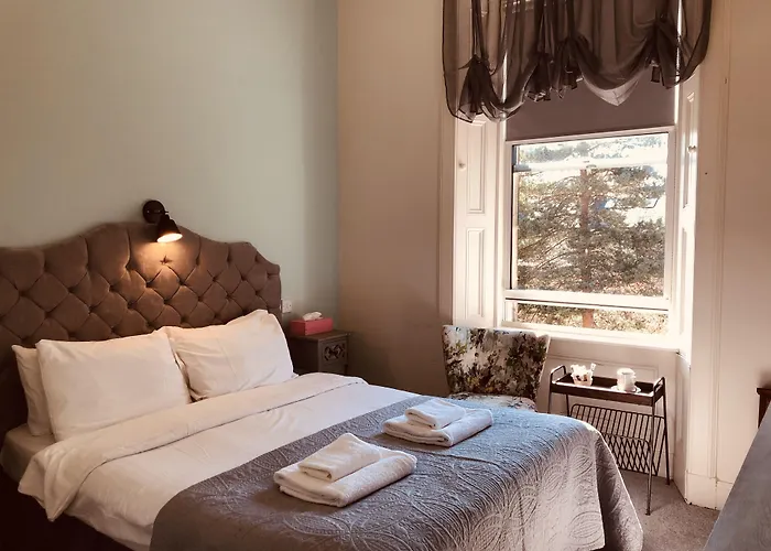 Allison House 16 4* Edimburgo