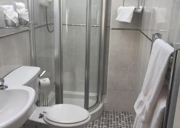 Affittacamere Allison House 16 Edimburgo