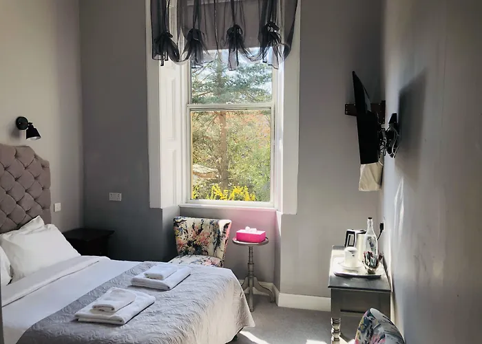 Allison House 16 招待所 爱丁堡