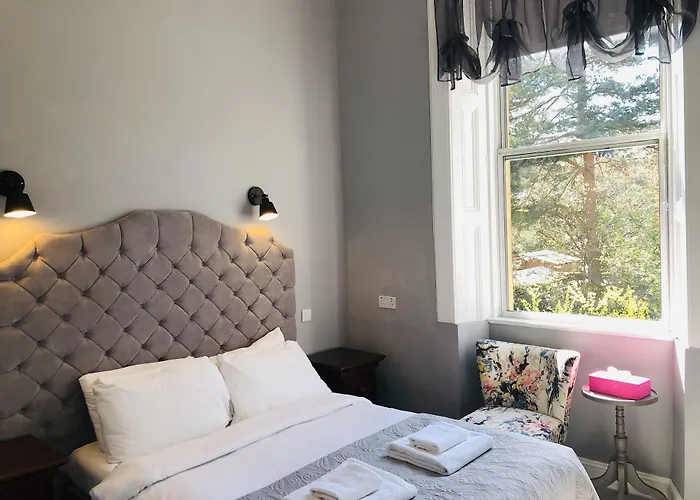 Allison House 16 Edimburgo