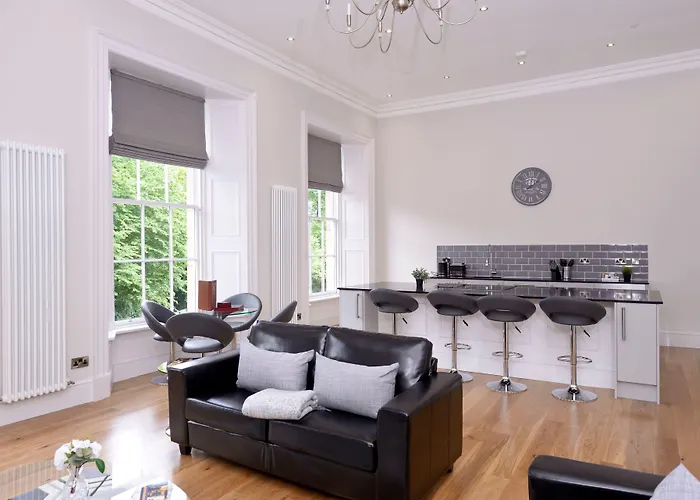 Apartment Destiny Scotland - Q-residence *