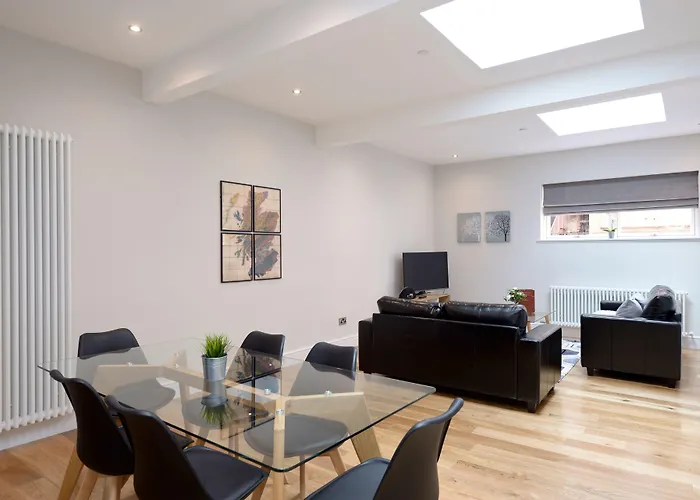 Apartment Destiny Scotland - Q-residence *
