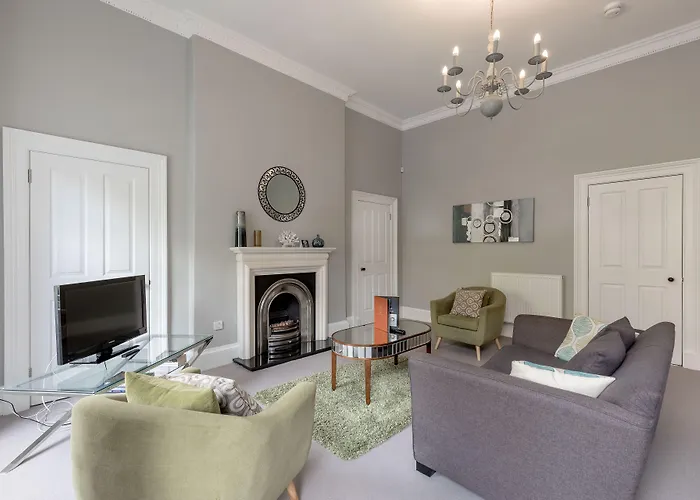 Apartment Destiny Scotland - Q-residence