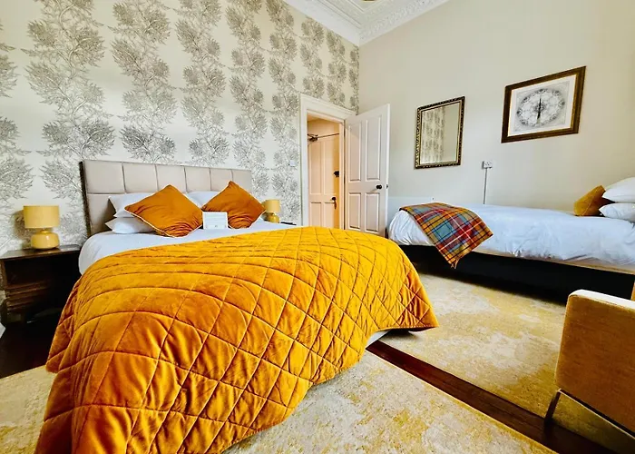 Scot Townhouse 爱丁堡