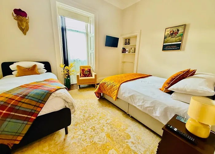 Scot Townhouse Penzion