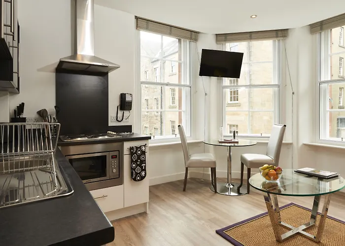 公寓式酒店 Braid By Mansley