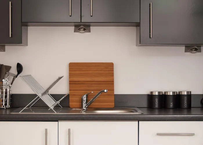 Braid By Mansley 公寓式酒店 爱丁堡