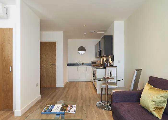 Braid By Mansley 公寓式酒店 4*