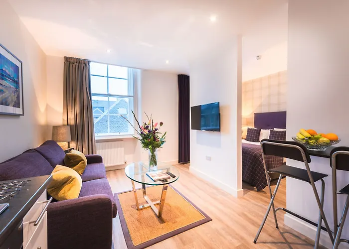 Braid By Mansley 公寓式酒店 4*