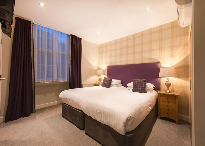 公寓式酒店 Braid By Mansley