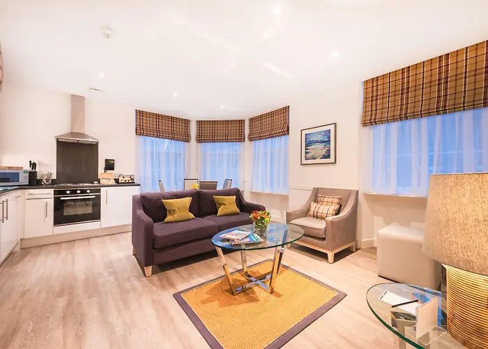 Braid By Mansley 公寓式酒店 爱丁堡