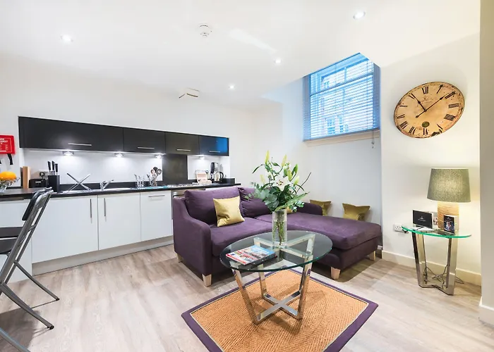 公寓式酒店 Braid By Mansley