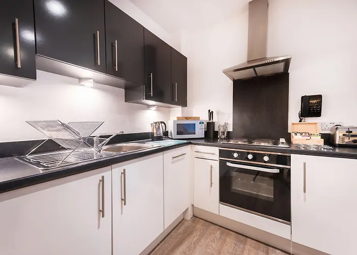 公寓式酒店 Braid By Mansley 4*