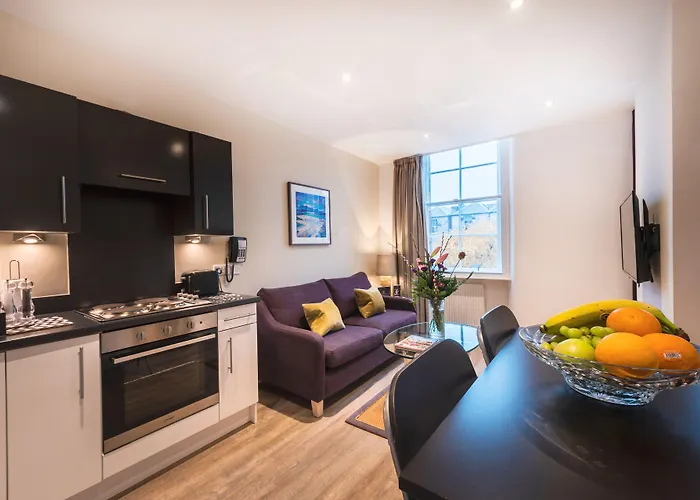 Braid By Mansley 公寓式酒店 爱丁堡