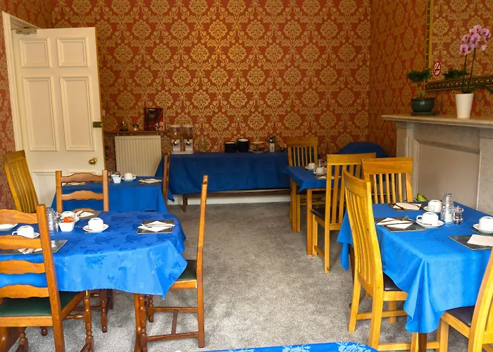 Maison d'hôtes Arrandale Édimbourg