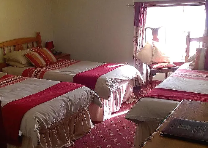 Pillars House فندق إدنبرة