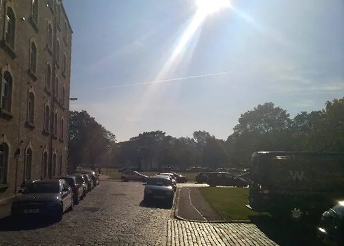 Pillars House 3* إدنبرة