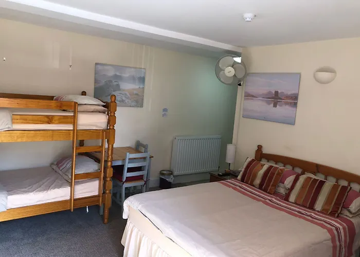 Pillars House فندق