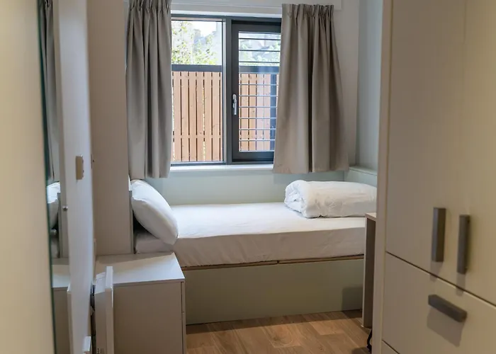 דירה Destiny Student - Burnet Point אדינבורו