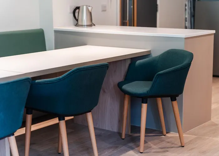 דירה Destiny Student - Burnet Point אדינבורו