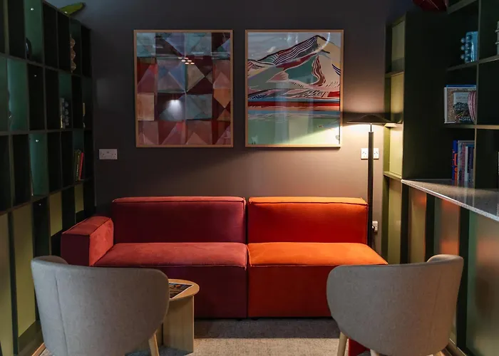 דירה Destiny Student - Burnet Point