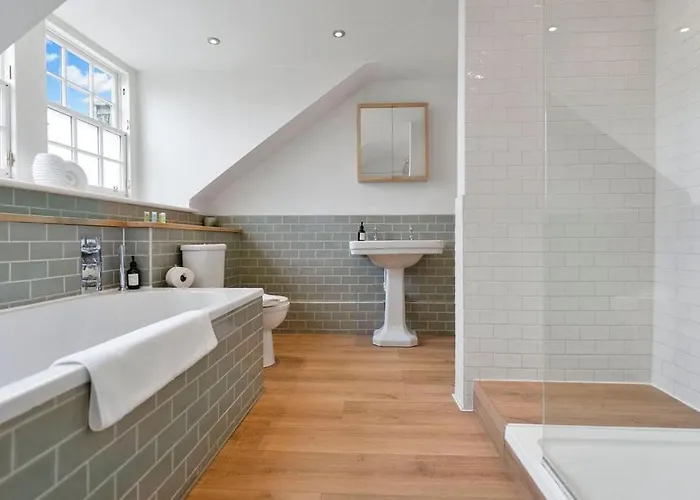 Apartment Guestready - Elegant Retreat Edinburgh