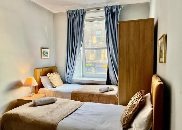 Marvellous Meadows 1 Apartment *