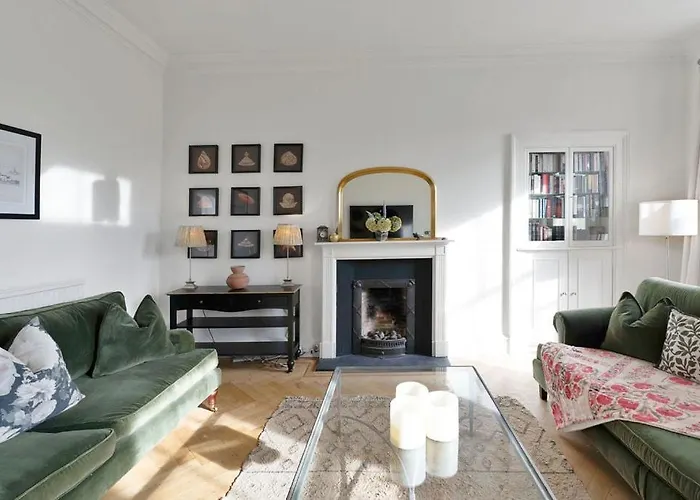 Guestready - Elegant Retreat Edinburgh