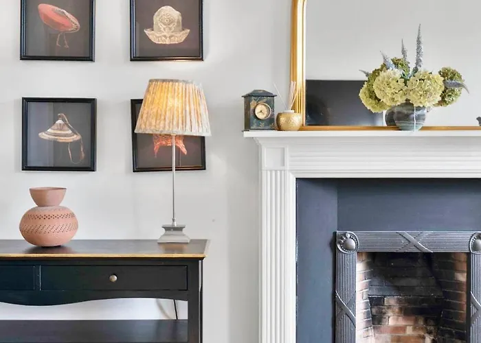 Guestready - Elegant Retreat Apartment Edinburgh