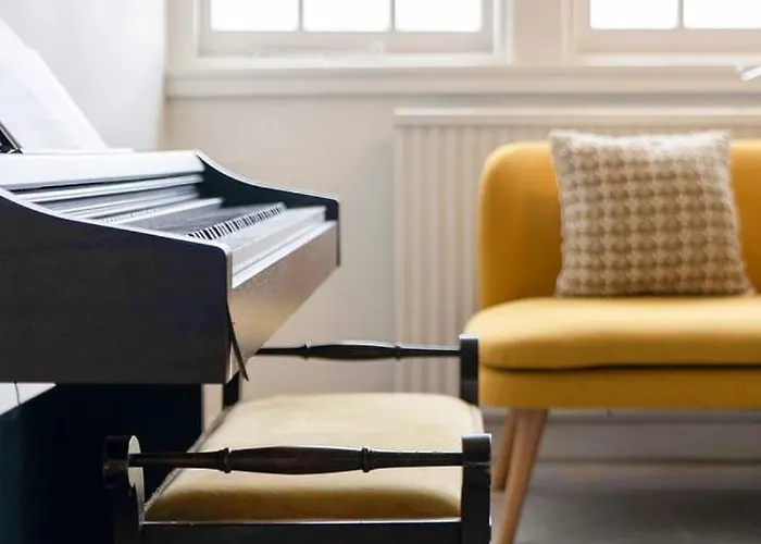 Guestready - Elegant Retreat Apartment Edinburgh