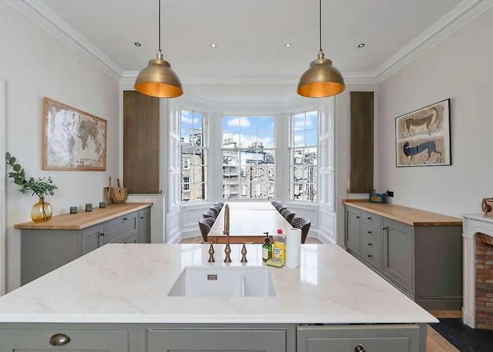 Guestready - Elegant Retreat * Edinburgh