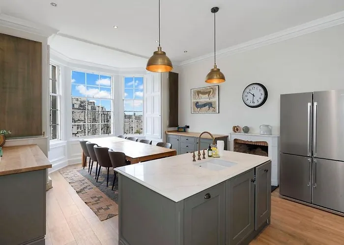 Guestready - Elegant Retreat * Edinburgh