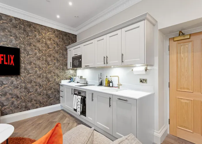 Apartment Prime 2 Bed *