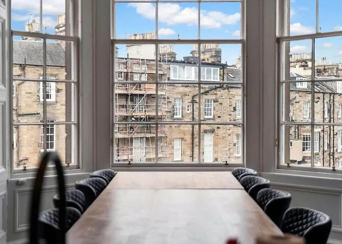 Guestready - Elegant Retreat Apartment Edinburgh