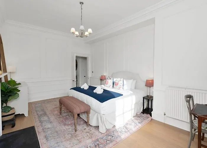 Apartment Guestready - Elegant Retreat Edinburgh